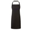PR150 Premier Grembiule con pettorina senza tasche 65% poliestere 35% cotone 195gr Thumbnail