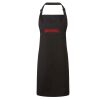 PR150 Premier Grembiule con pettorina senza tasche 65% poliestere 35% cotone 195gr Thumbnail