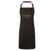 PR150 Premier Grembiule con pettorina senza tasche 65% poliestere 35% cotone 195gr Thumbnail