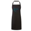 PR150 Premier Grembiule con pettorina senza tasche 65% poliestere 35% cotone 195gr Thumbnail