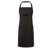 PR150 Premier Grembiule con pettorina senza tasche 65% poliestere 35% cotone 195gr Thumbnail