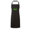 PR150 Premier Grembiule con pettorina senza tasche 65% poliestere 35% cotone 195gr Thumbnail