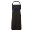 PR150 Premier Grembiule con pettorina senza tasche 65% poliestere 35% cotone 195gr Thumbnail