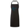PR150 Premier Grembiule con pettorina senza tasche 65% poliestere 35% cotone 195gr Thumbnail