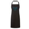 PR150 Premier Grembiule con pettorina senza tasche 65% poliestere 35% cotone 195gr Thumbnail