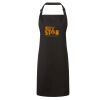 PR150 Premier Grembiule con pettorina senza tasche 65% poliestere 35% cotone 195gr Thumbnail