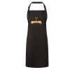 PR150 Premier Grembiule con pettorina senza tasche 65% poliestere 35% cotone 195gr Thumbnail