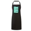 PR150 Premier Grembiule con pettorina senza tasche 65% poliestere 35% cotone 195gr Thumbnail