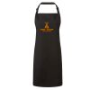 PR150 Premier Grembiule con pettorina senza tasche 65% poliestere 35% cotone 195gr Thumbnail