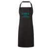 PR150 Premier Grembiule con pettorina senza tasche 65% poliestere 35% cotone 195gr Thumbnail
