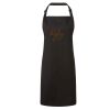 PR150 Premier Grembiule con pettorina senza tasche 65% poliestere 35% cotone 195gr Thumbnail