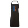 PR150 Premier Grembiule con pettorina senza tasche 65% poliestere 35% cotone 195gr Thumbnail