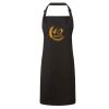 PR150 Premier Grembiule con pettorina senza tasche 65% poliestere 35% cotone 195gr Thumbnail