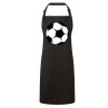 PR150 Premier Grembiule con pettorina senza tasche 65% poliestere 35% cotone 195gr Thumbnail