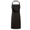 PR150 Premier Grembiule con pettorina senza tasche 65% poliestere 35% cotone 195gr Thumbnail