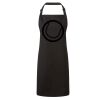 PR150 Premier Grembiule con pettorina senza tasche 65% poliestere 35% cotone 195gr Thumbnail