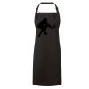 PR150 Premier Grembiule con pettorina senza tasche 65% poliestere 35% cotone 195gr Thumbnail