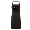 PR150 Premier Grembiule con pettorina senza tasche 65% poliestere 35% cotone 195gr Thumbnail
