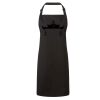 PR150 Premier Grembiule con pettorina senza tasche 65% poliestere 35% cotone 195gr Thumbnail