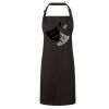 PR150 Premier Grembiule con pettorina senza tasche 65% poliestere 35% cotone 195gr Thumbnail