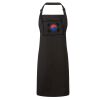 PR150 Premier Grembiule con pettorina senza tasche 65% poliestere 35% cotone 195gr Thumbnail