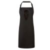 PR150 Premier Grembiule con pettorina senza tasche 65% poliestere 35% cotone 195gr Thumbnail