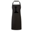 PR150 Premier Grembiule con pettorina senza tasche 65% poliestere 35% cotone 195gr Thumbnail