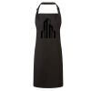 PR150 Premier Grembiule con pettorina senza tasche 65% poliestere 35% cotone 195gr Thumbnail