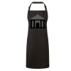 PR150 Premier Grembiule con pettorina senza tasche 65% poliestere 35% cotone 195gr Thumbnail