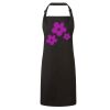 PR150 Premier Grembiule con pettorina senza tasche 65% poliestere 35% cotone 195gr Thumbnail