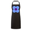 PR150 Premier Grembiule con pettorina senza tasche 65% poliestere 35% cotone 195gr Thumbnail