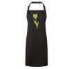 PR150 Premier Grembiule con pettorina senza tasche 65% poliestere 35% cotone 195gr Thumbnail