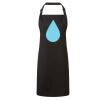 PR150 Premier Grembiule con pettorina senza tasche 65% poliestere 35% cotone 195gr Thumbnail