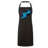 PR150 Premier Grembiule con pettorina senza tasche 65% poliestere 35% cotone 195gr Thumbnail