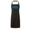 PR150 Premier Grembiule con pettorina senza tasche 65% poliestere 35% cotone 195gr Thumbnail
