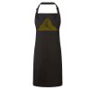 PR150 Premier Grembiule con pettorina senza tasche 65% poliestere 35% cotone 195gr Thumbnail
