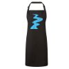 PR150 Premier Grembiule con pettorina senza tasche 65% poliestere 35% cotone 195gr Thumbnail