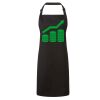PR150 Premier Grembiule con pettorina senza tasche 65% poliestere 35% cotone 195gr Thumbnail