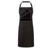 PR150 Premier Grembiule con pettorina senza tasche 65% poliestere 35% cotone 195gr Thumbnail