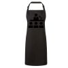 PR150 Premier Grembiule con pettorina senza tasche 65% poliestere 35% cotone 195gr Thumbnail