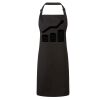 PR150 Premier Grembiule con pettorina senza tasche 65% poliestere 35% cotone 195gr Thumbnail