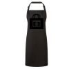 PR150 Premier Grembiule con pettorina senza tasche 65% poliestere 35% cotone 195gr Thumbnail