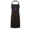 PR150 Premier Grembiule con pettorina senza tasche 65% poliestere 35% cotone 195gr Thumbnail
