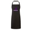 PR150 Premier Grembiule con pettorina senza tasche 65% poliestere 35% cotone 195gr Thumbnail
