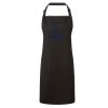 PR150 Premier Grembiule con pettorina senza tasche 65% poliestere 35% cotone 195gr Thumbnail