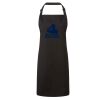 PR150 Premier Grembiule con pettorina senza tasche 65% poliestere 35% cotone 195gr Thumbnail