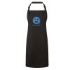 PR150 Premier Grembiule con pettorina senza tasche 65% poliestere 35% cotone 195gr Thumbnail
