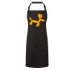 PR150 Premier Grembiule con pettorina senza tasche 65% poliestere 35% cotone 195gr Thumbnail