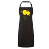 PR150 Premier Grembiule con pettorina senza tasche 65% poliestere 35% cotone 195gr Thumbnail