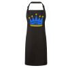 PR150 Premier Grembiule con pettorina senza tasche 65% poliestere 35% cotone 195gr Thumbnail